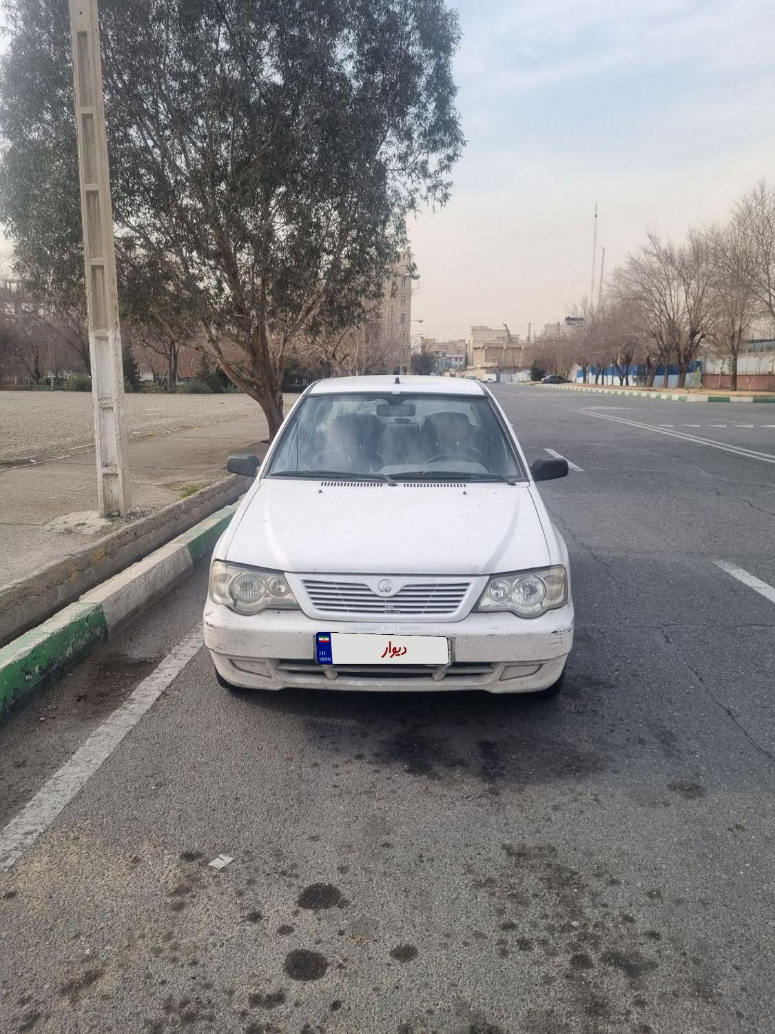 پراید 132 SL - 1390