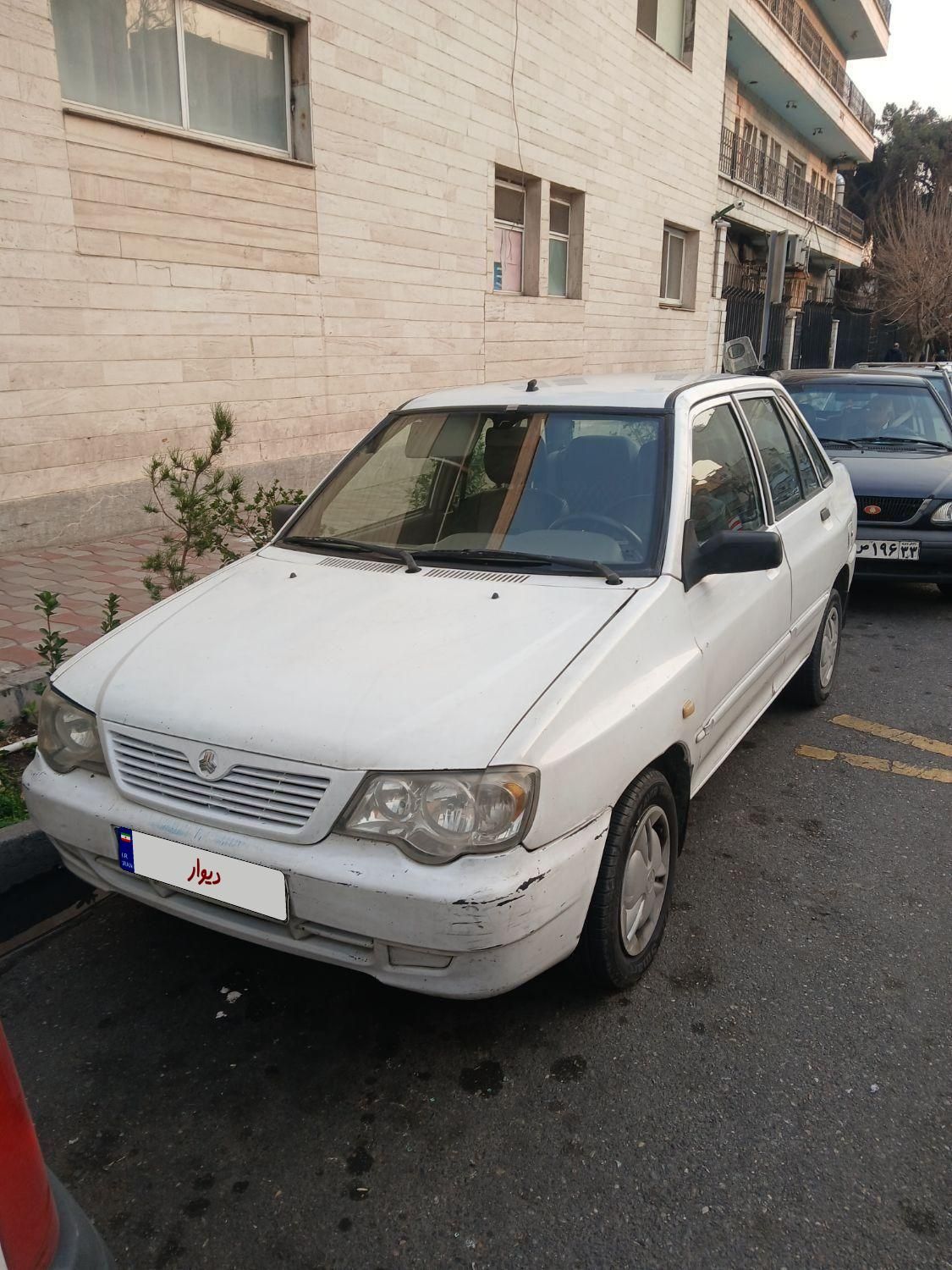 پراید 132 SL - 1390