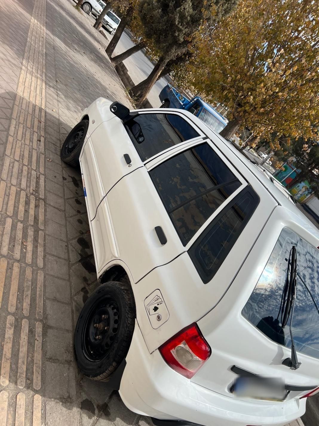 پراید 111 SE - 1397