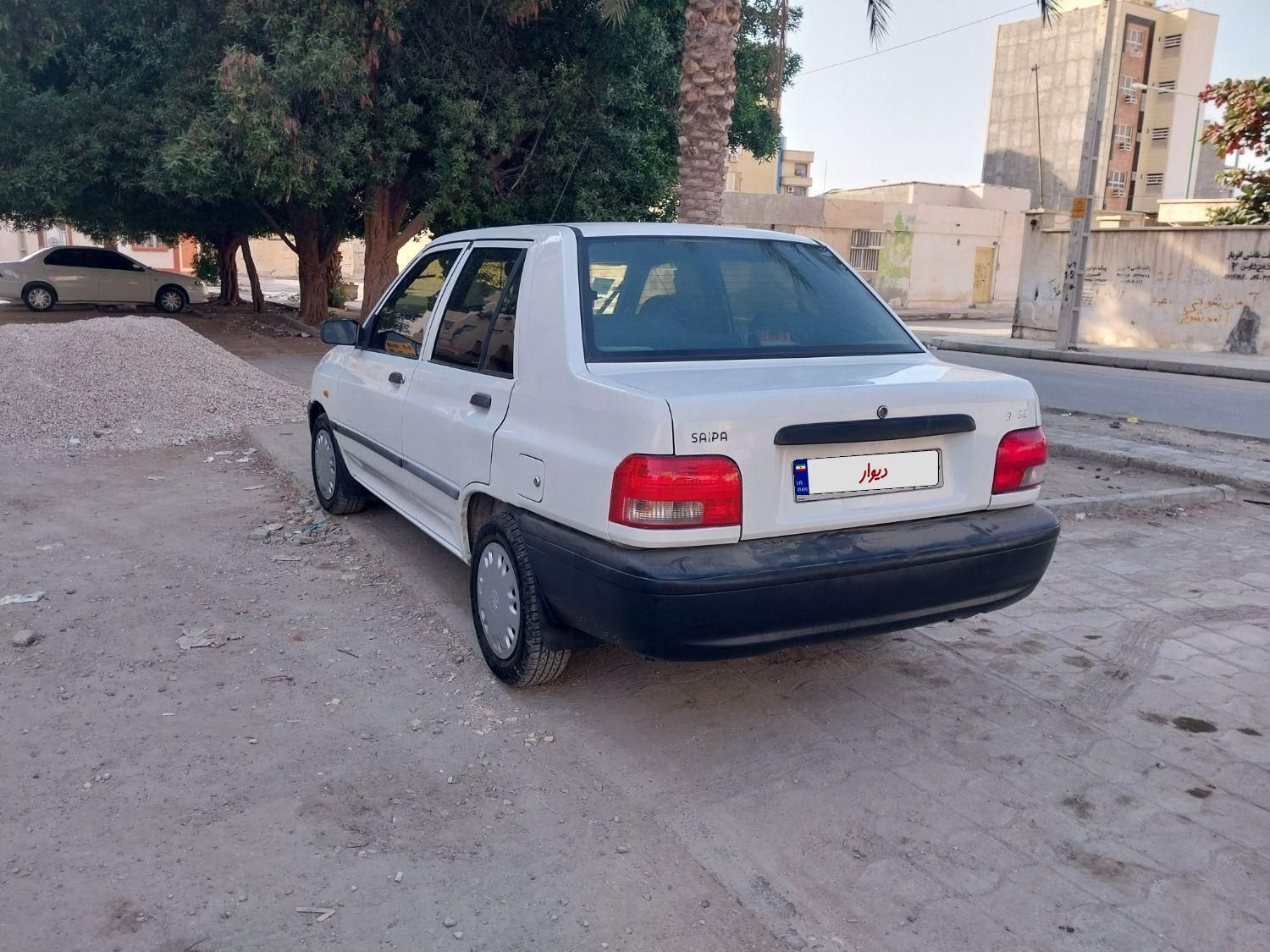 پراید 131 SE - 1394