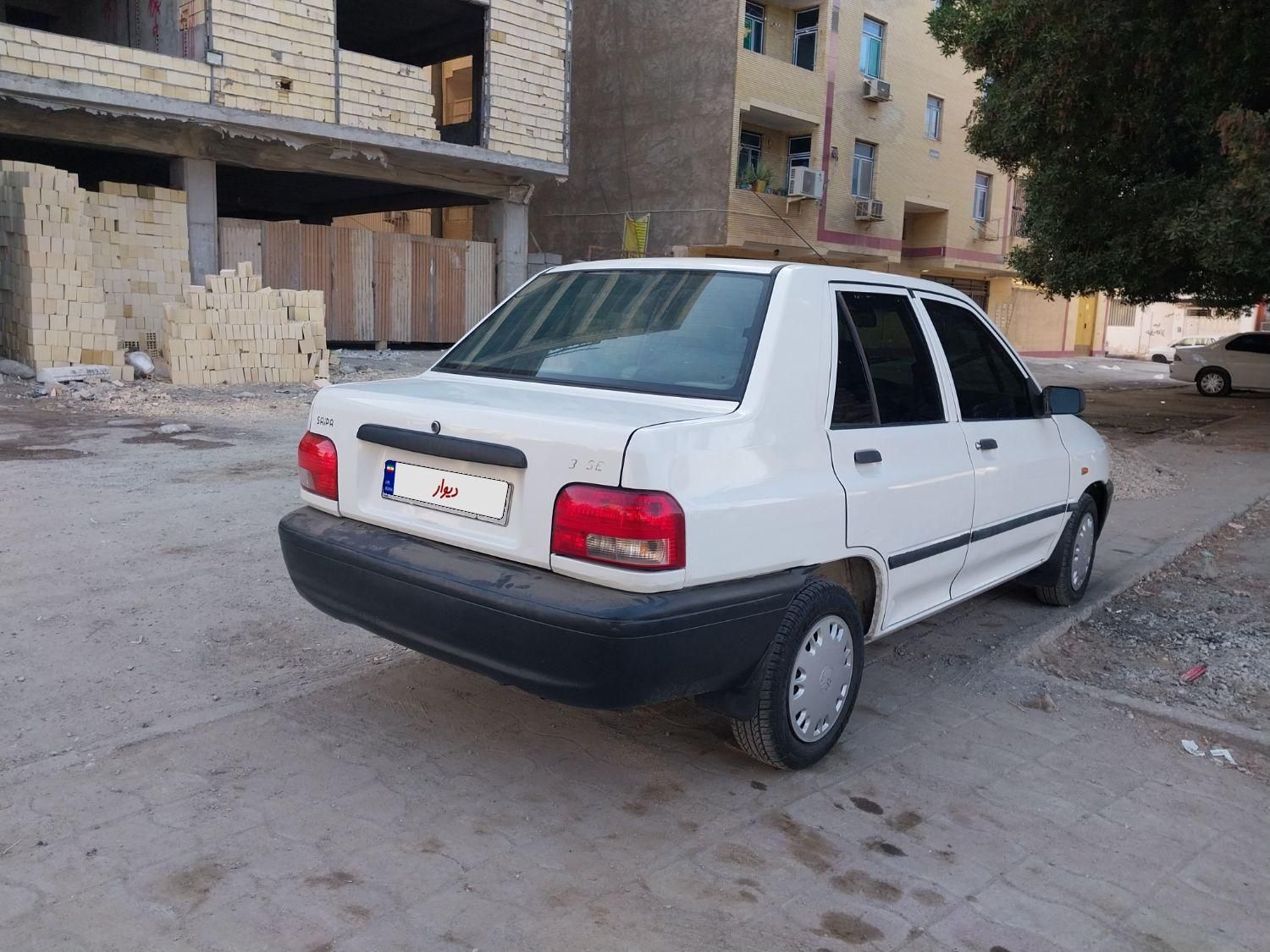 پراید 131 SE - 1394