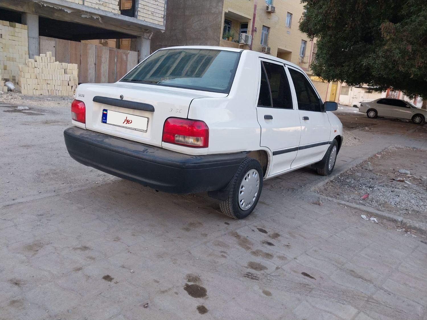 پراید 131 SE - 1394