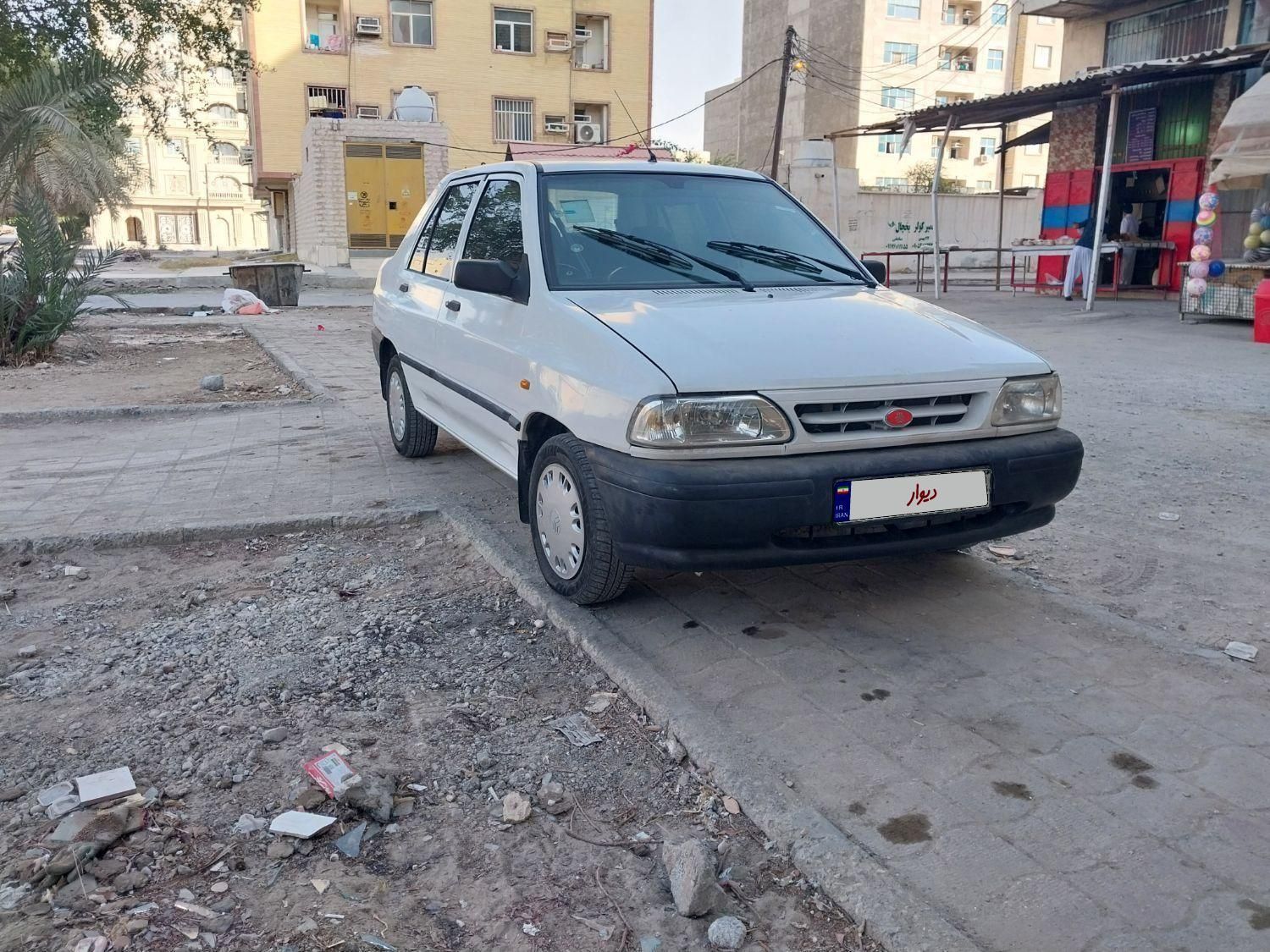 پراید 131 SE - 1394