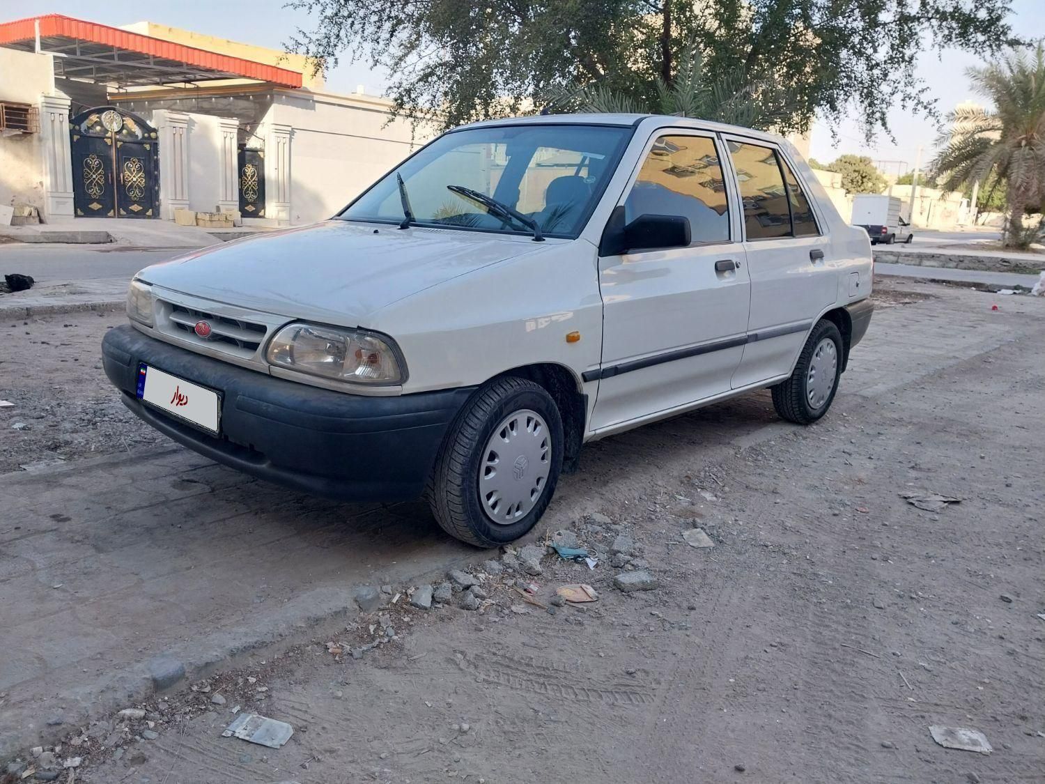 پراید 131 SE - 1394