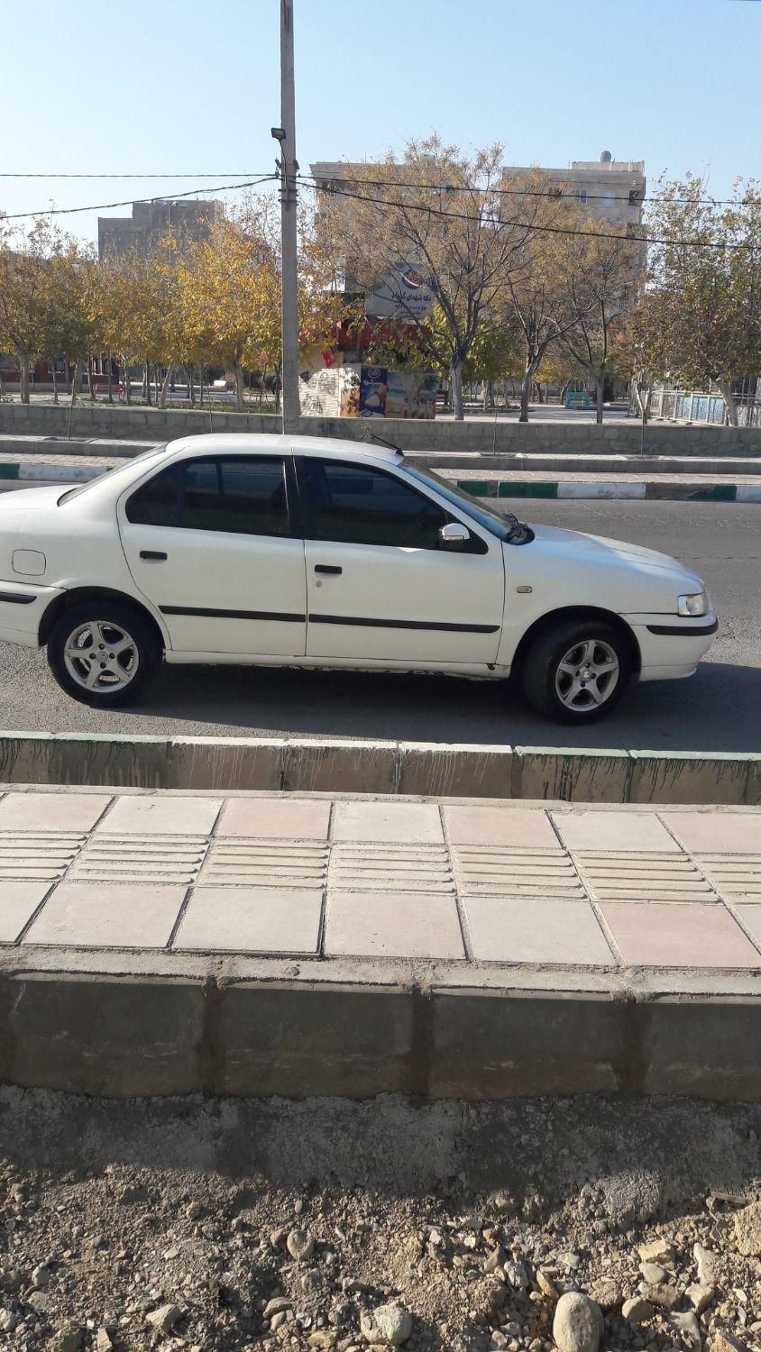 سمند LX XU7 - 1392