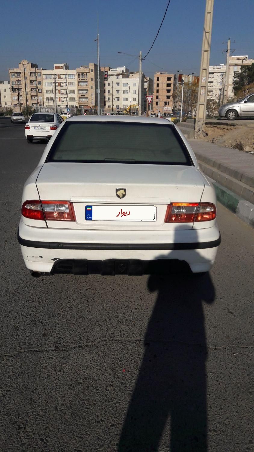 سمند LX XU7 - 1392