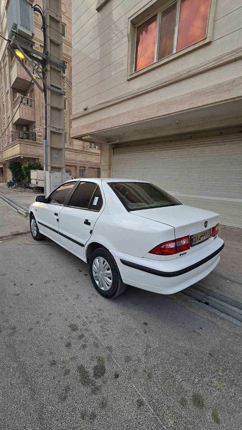 سمند LX XU7 - 1394