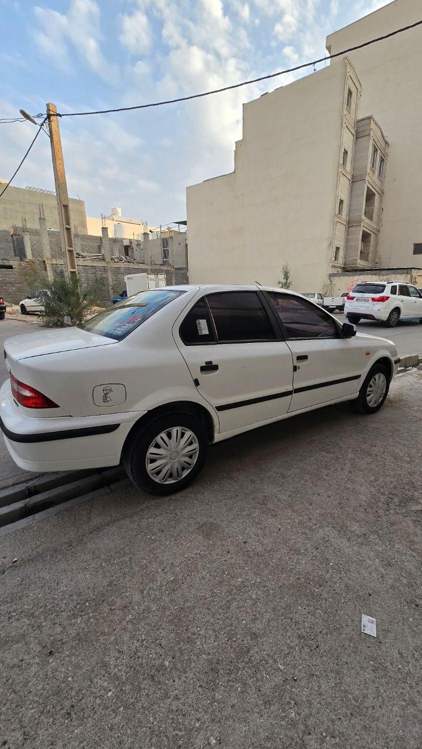 سمند LX XU7 - 1394