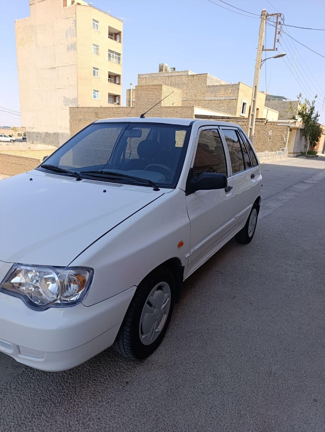 پراید 111 SE - 1394