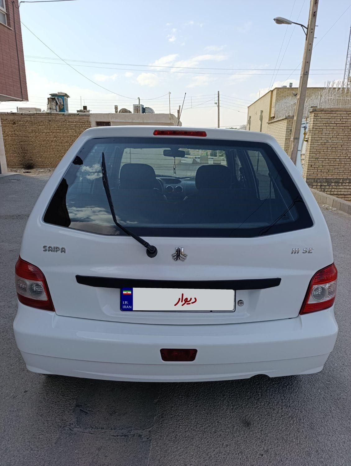 پراید 111 SE - 1394