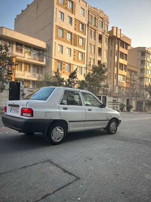 پراید 131 SE - 1395