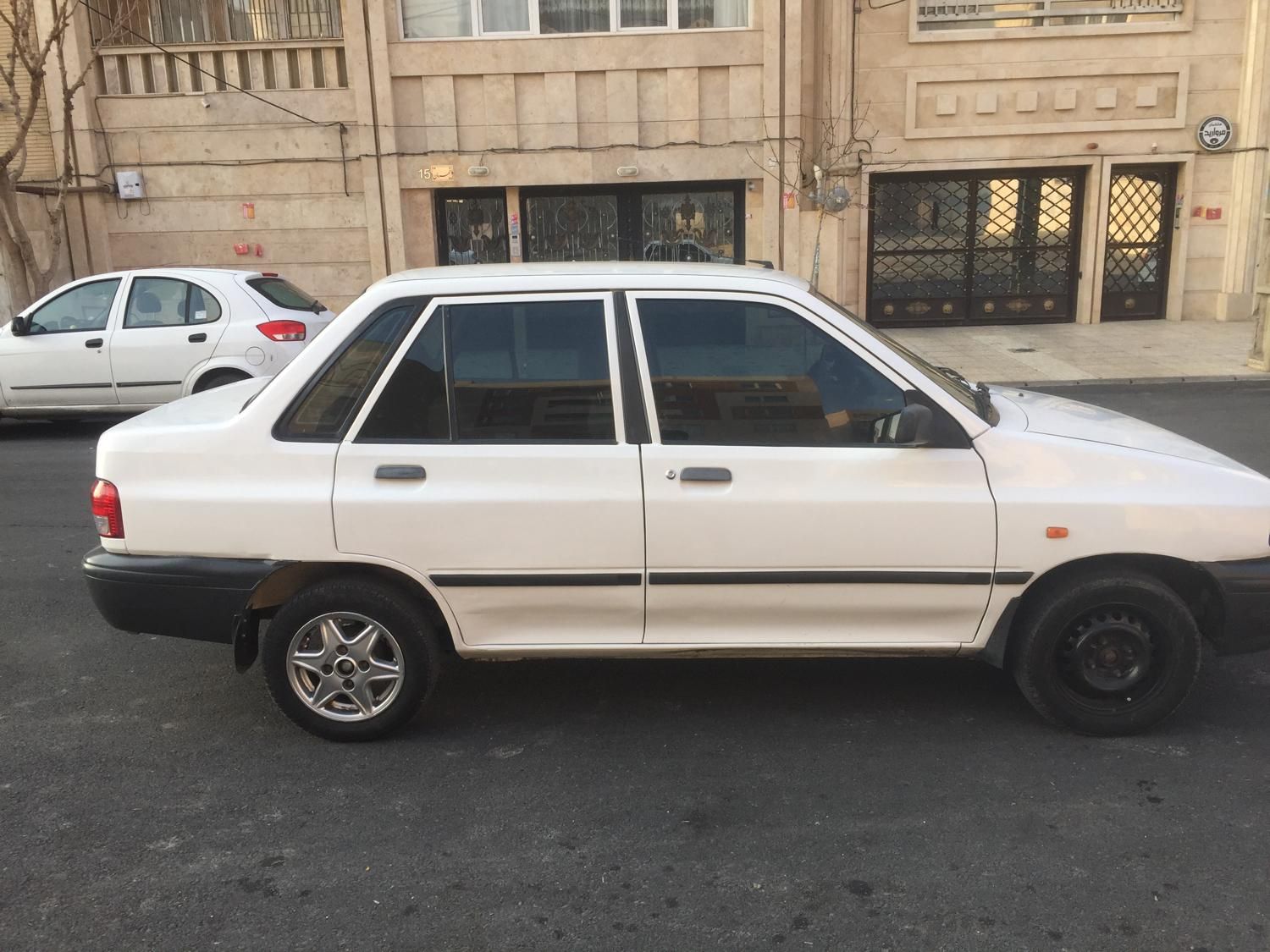 پراید 131 SX - 1390