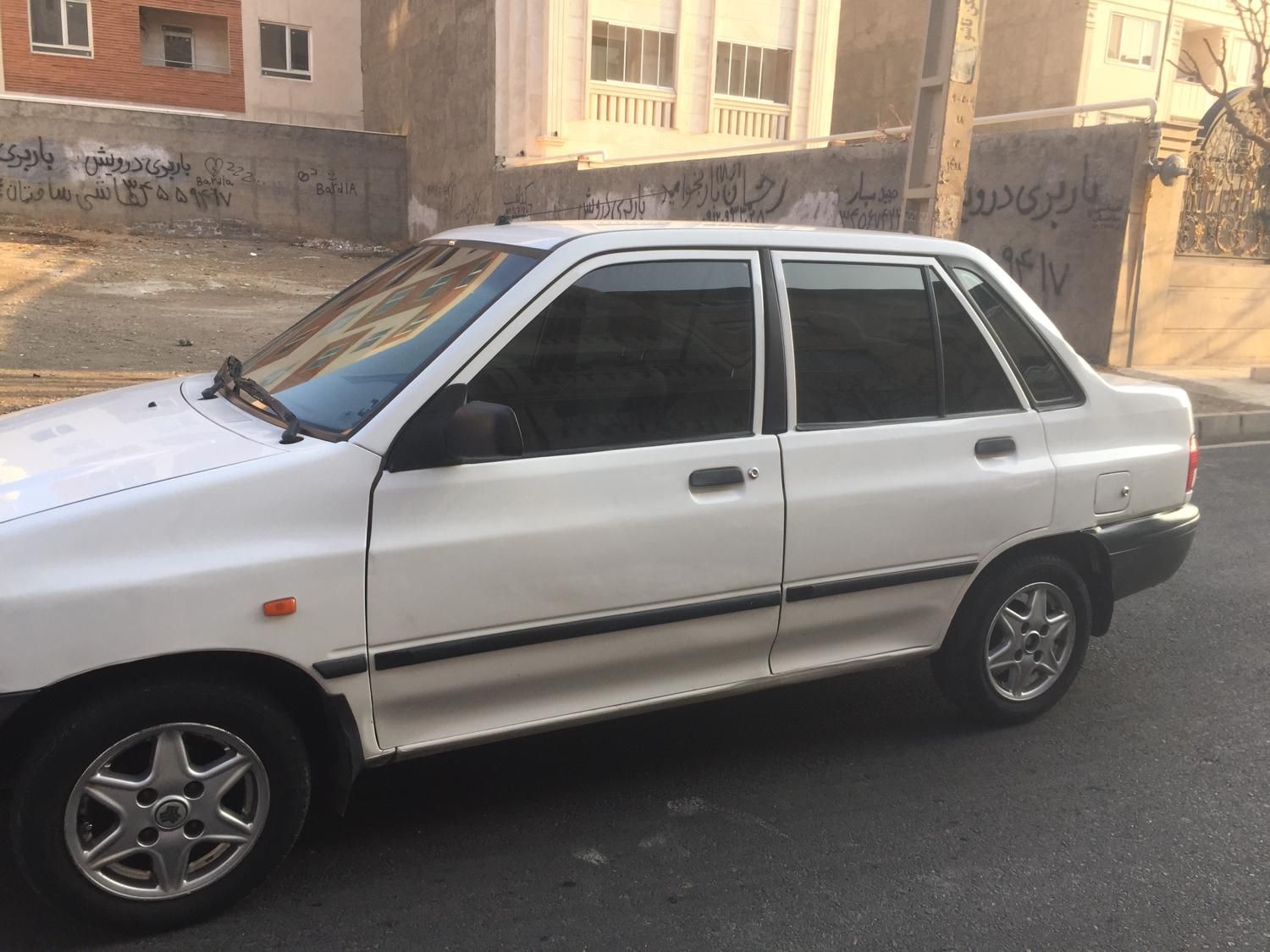 پراید 131 SX - 1390