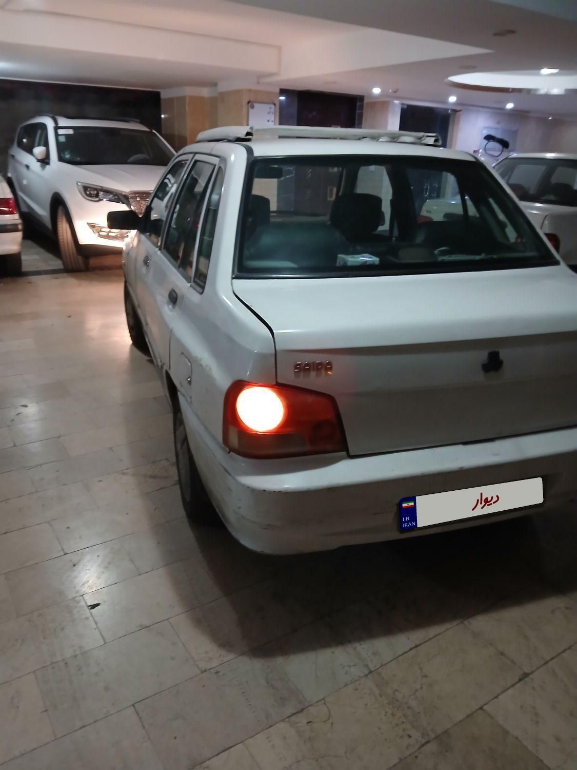 پراید 132 SL - 1390