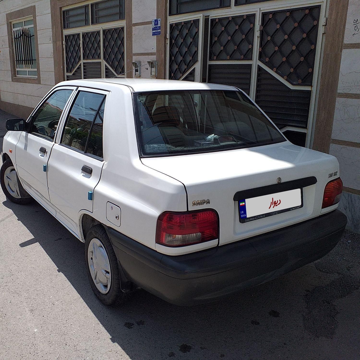 پراید 131 SE - 1397