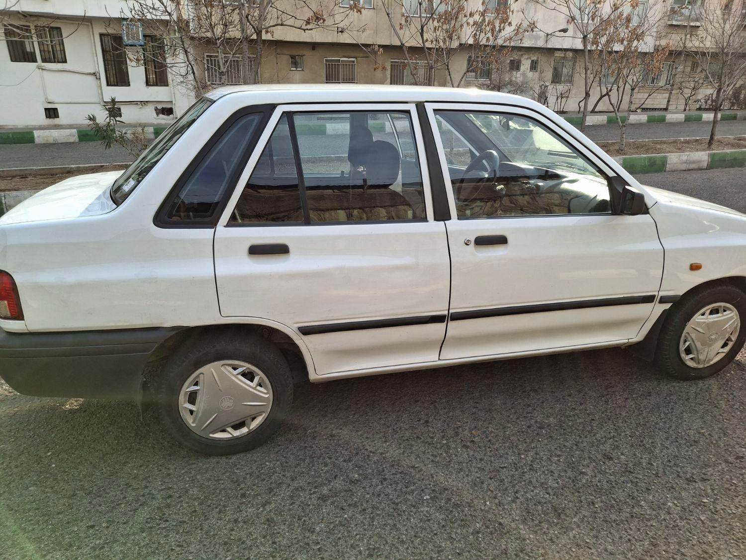 پراید 131 SE - 1393