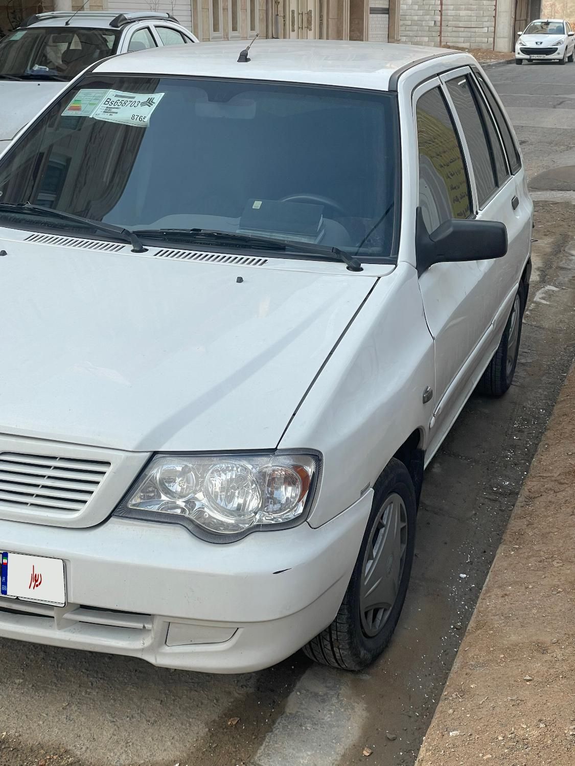 پراید 111 SE - 1395