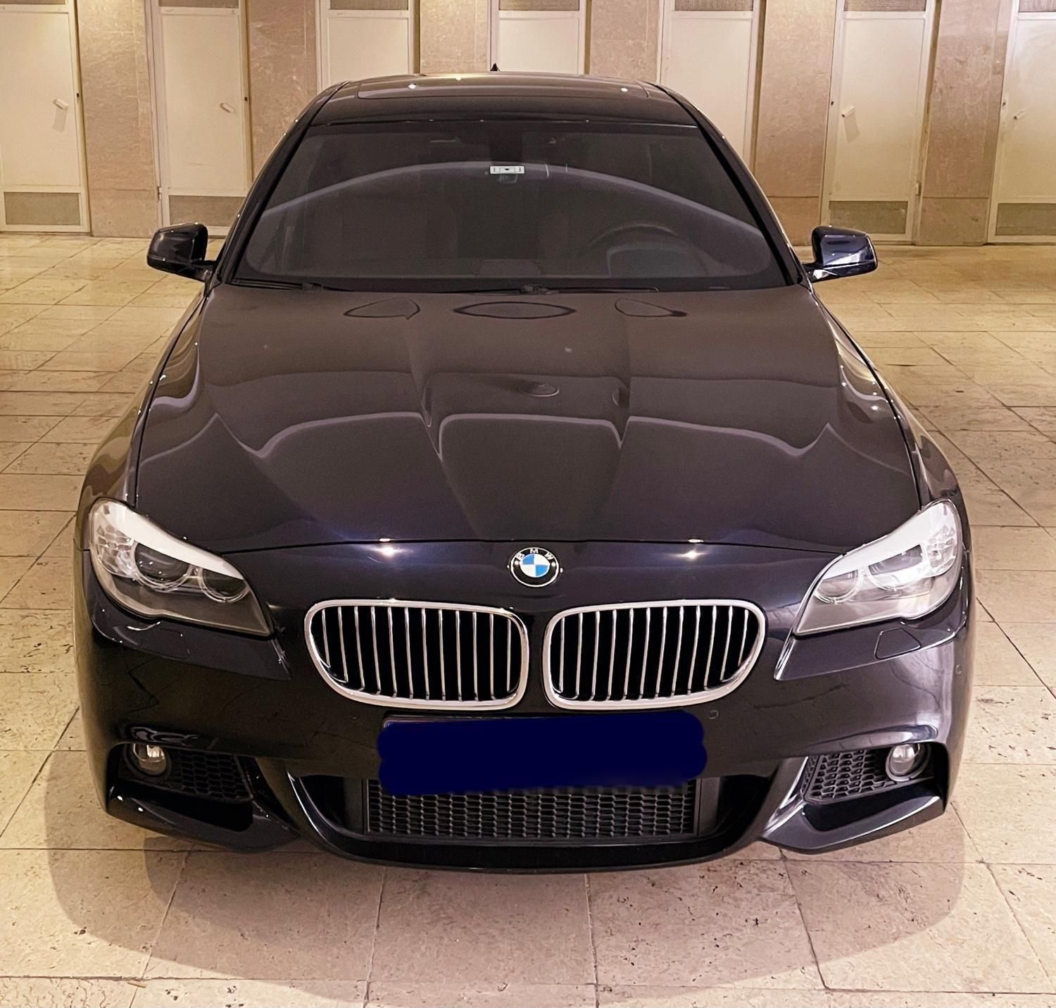 ب ام و سری 5 528i - 2013