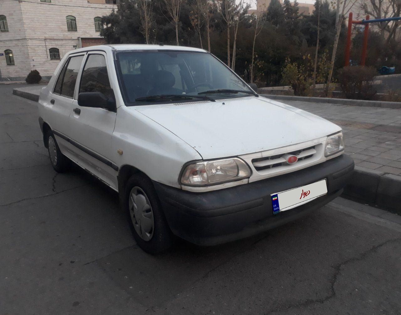 پراید 131 SE - 1396