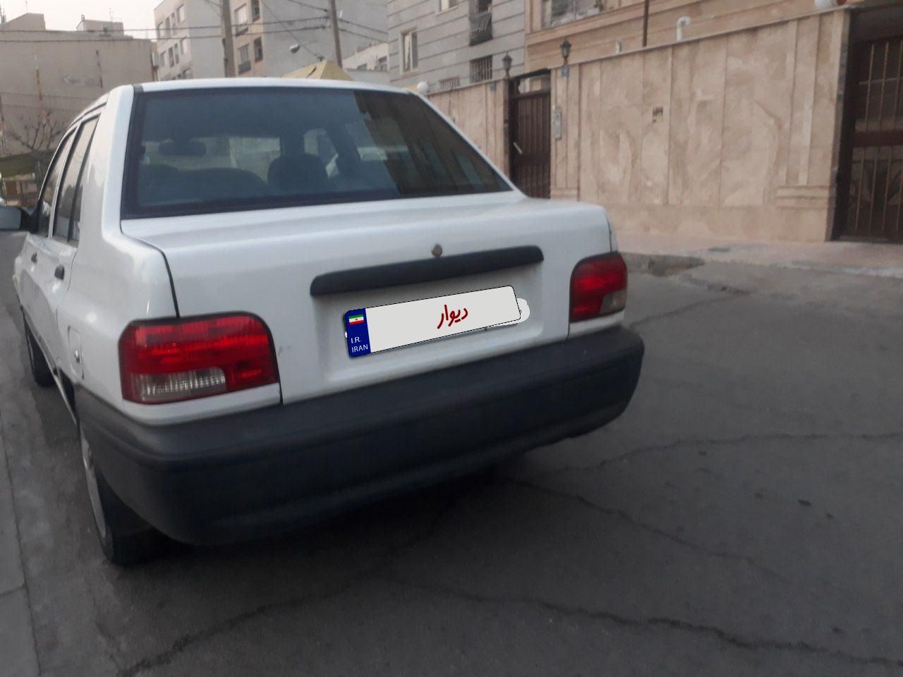 پراید 131 SE - 1396