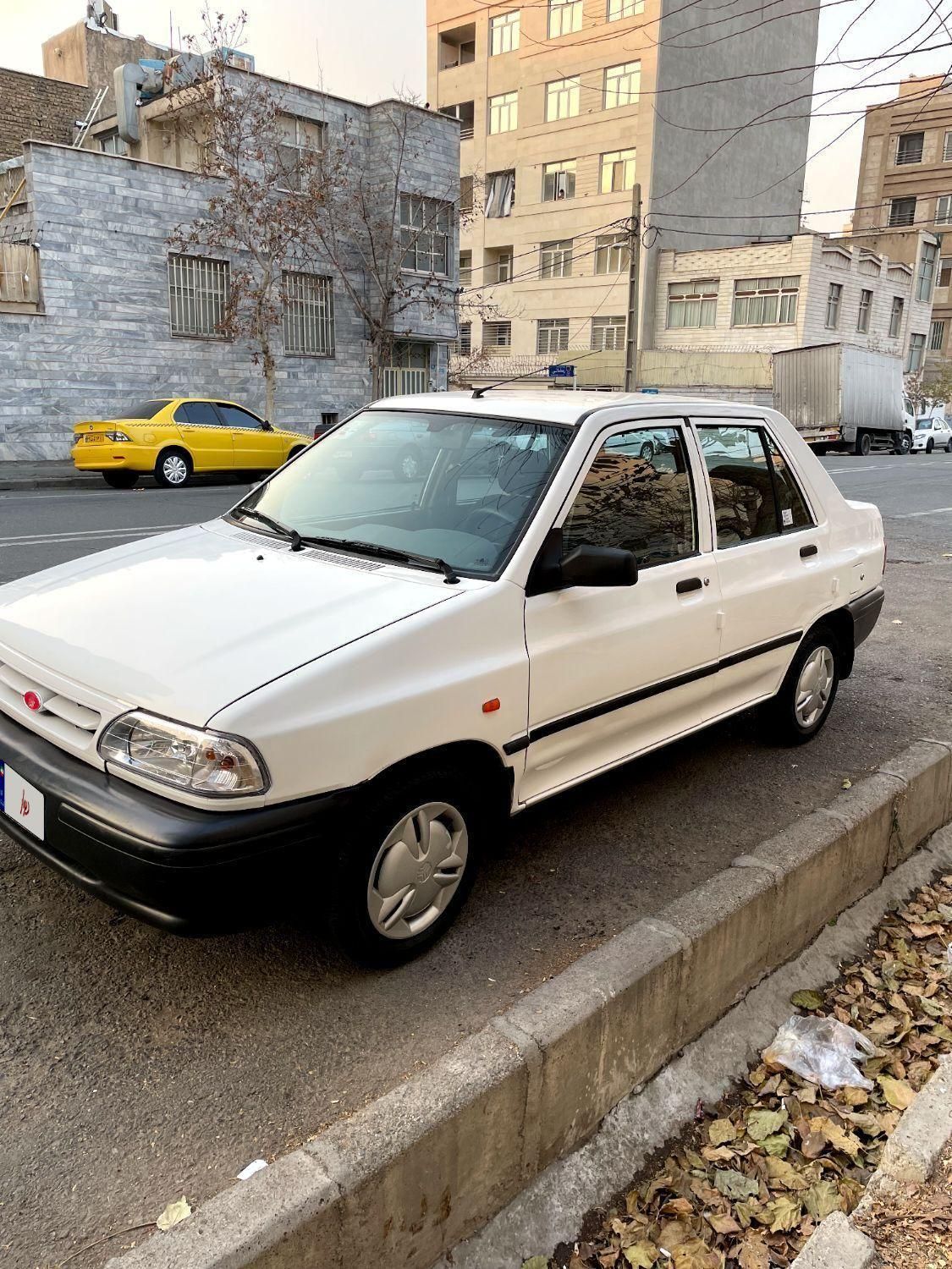 پراید 131 SE - 1397