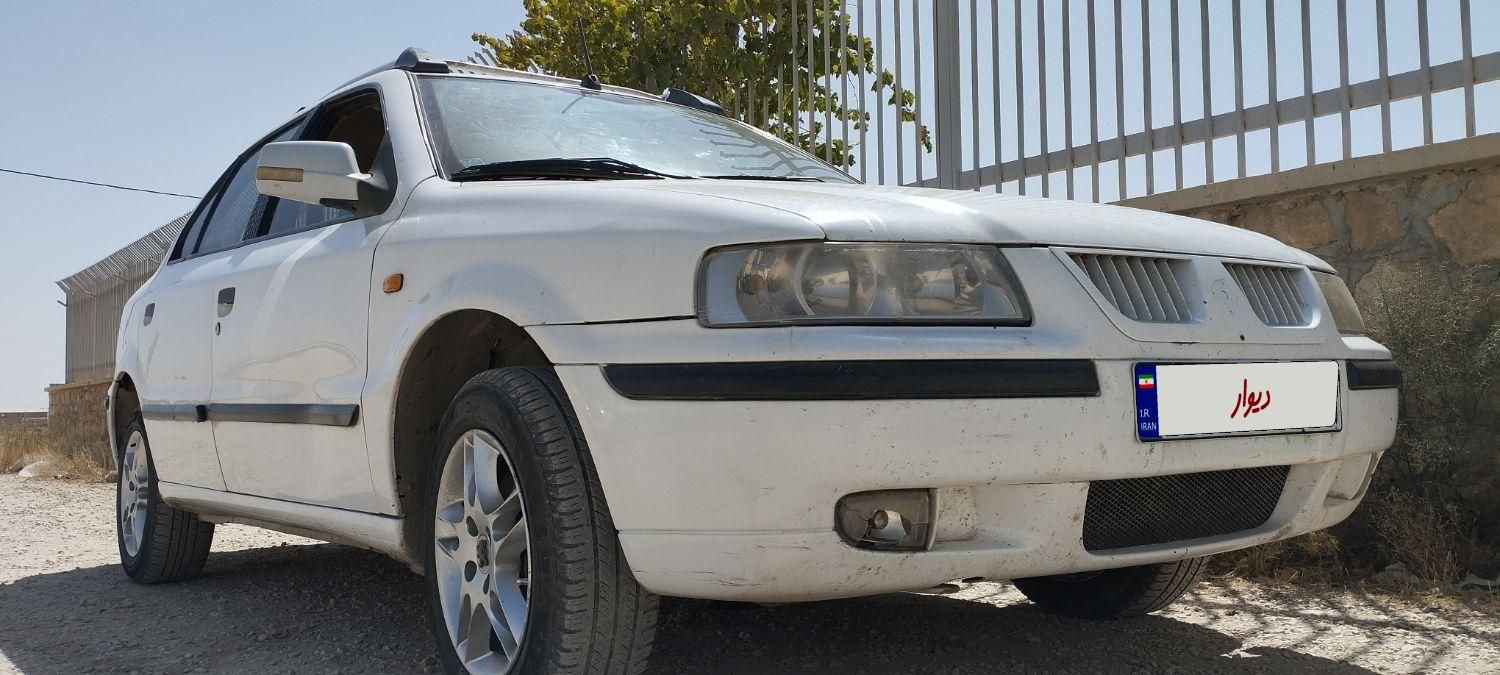 سمند LX XU7 - 1393