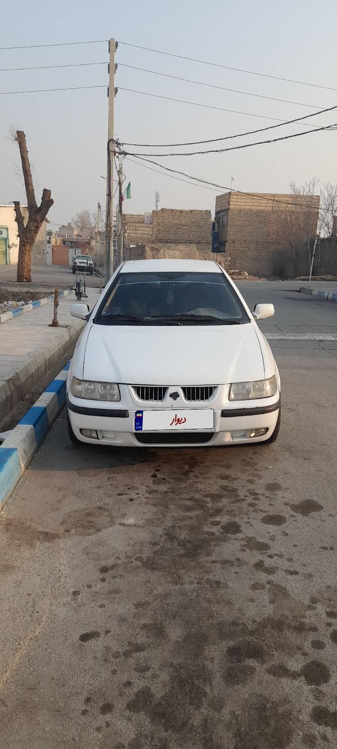 سمند LX XU7 - 1386