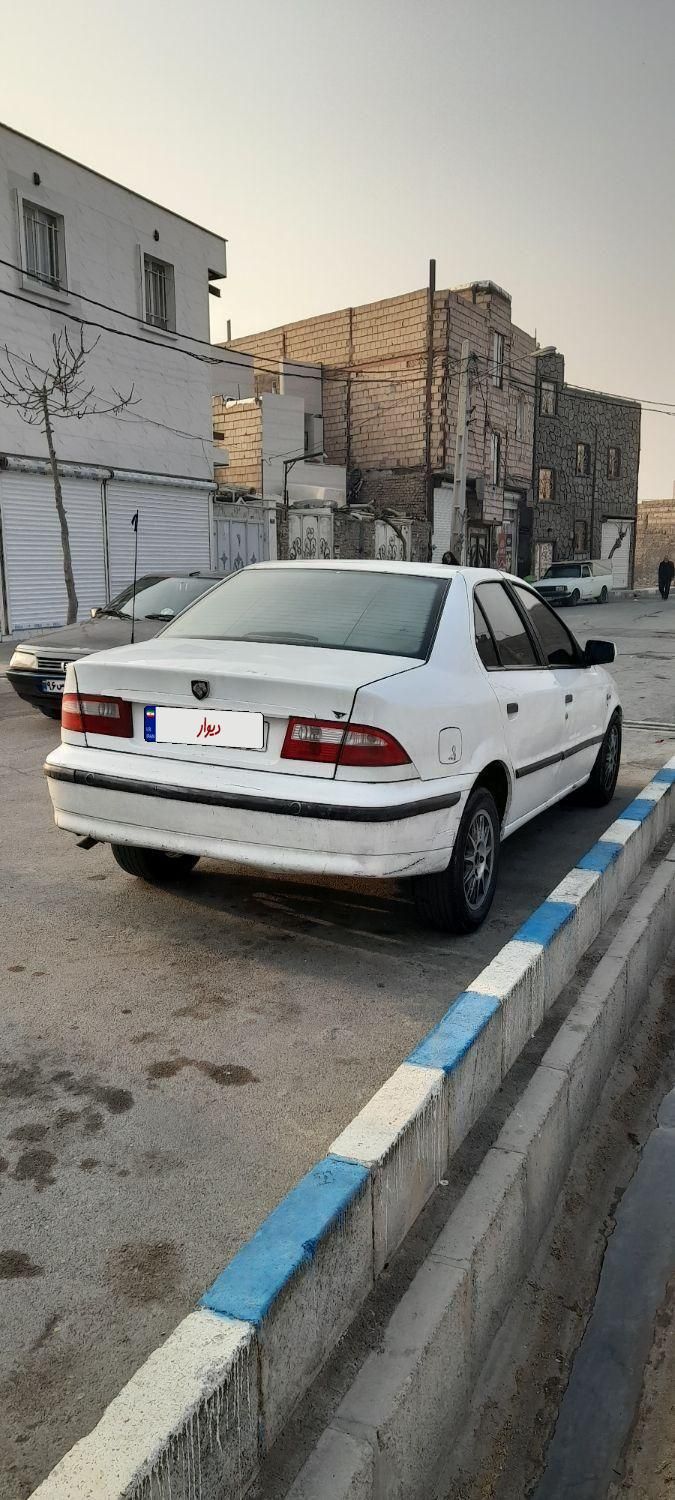 سمند LX XU7 - 1386