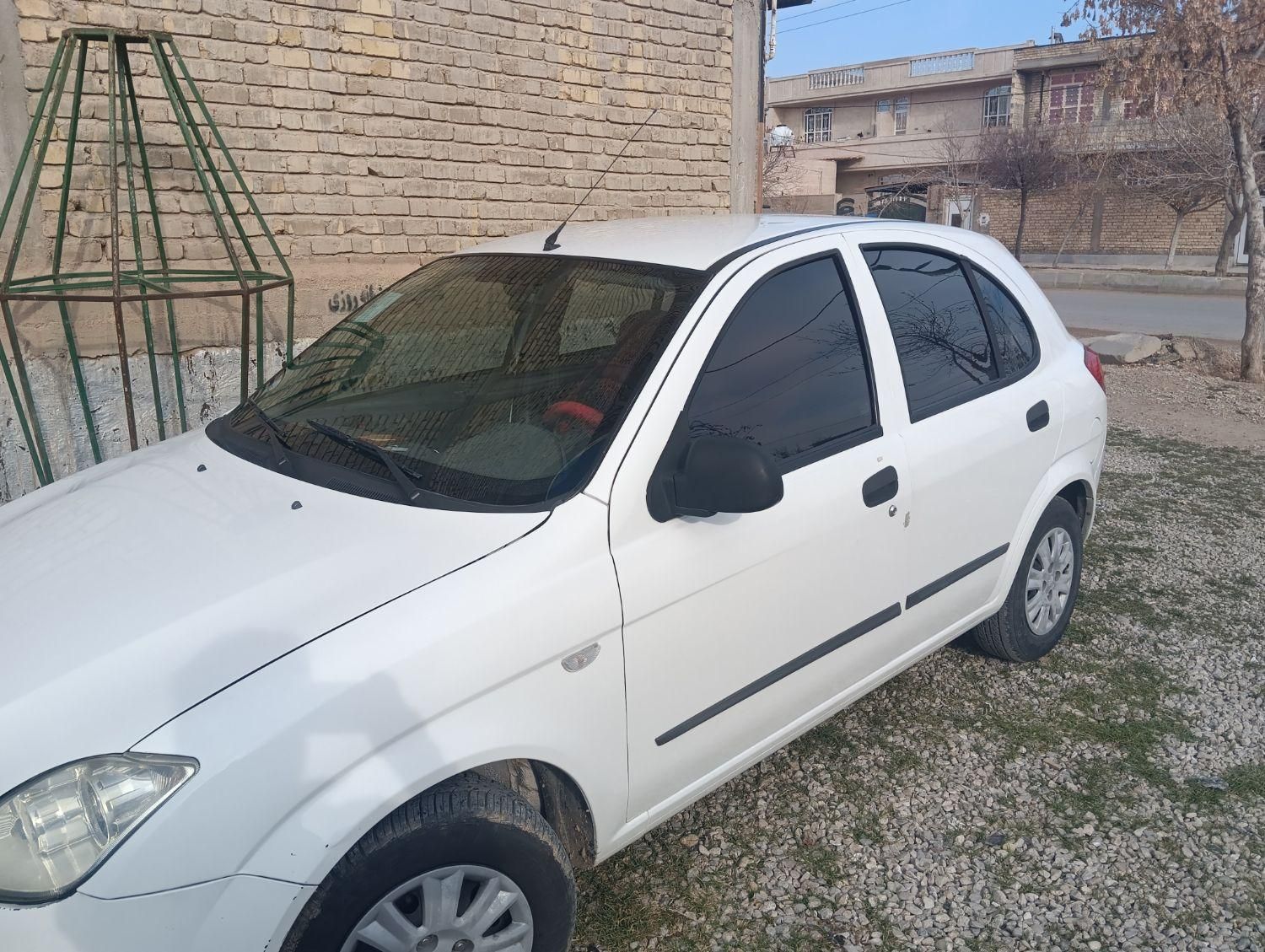 تیبا 2 EX - 1400