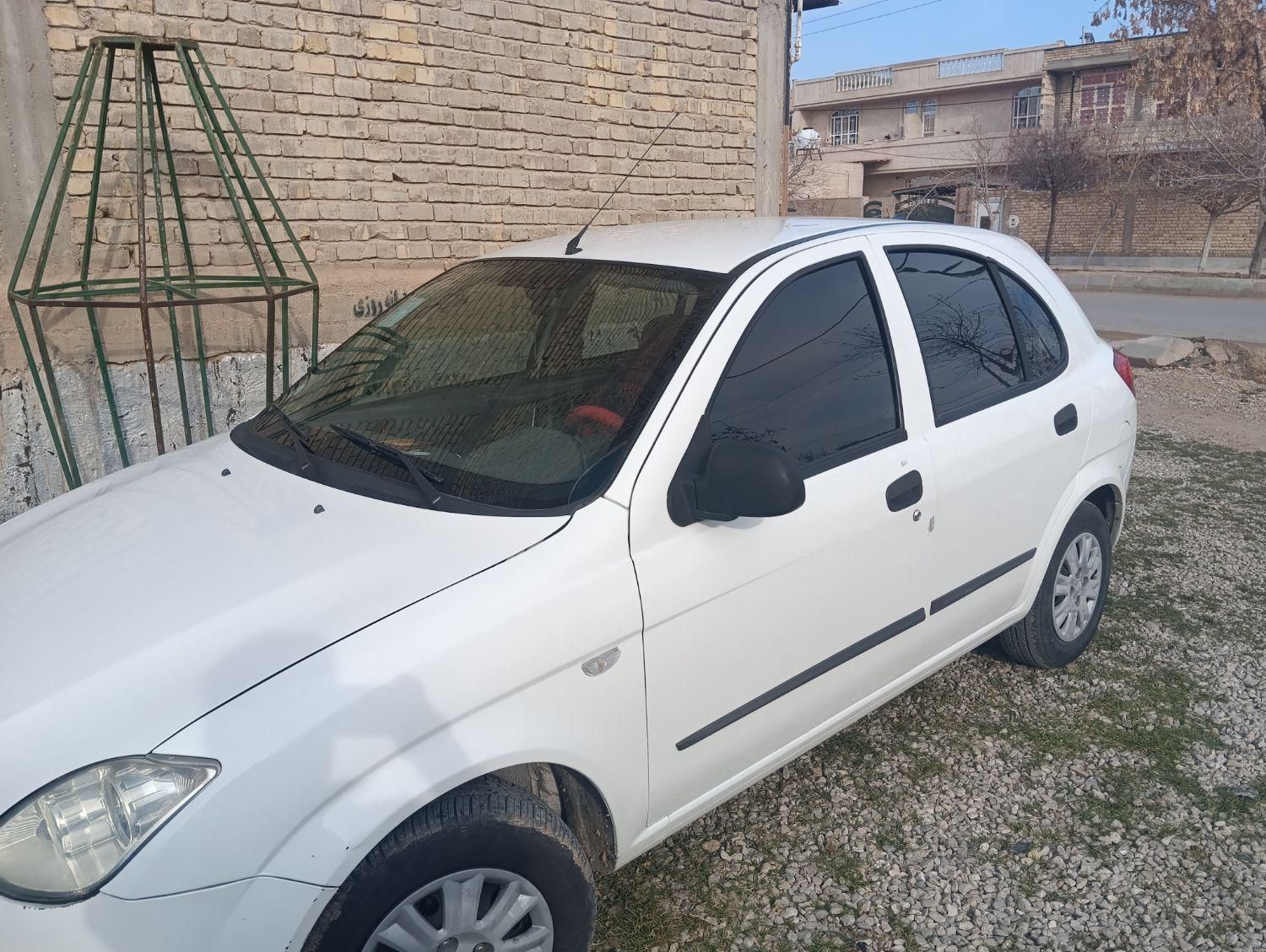 تیبا 2 EX - 1400