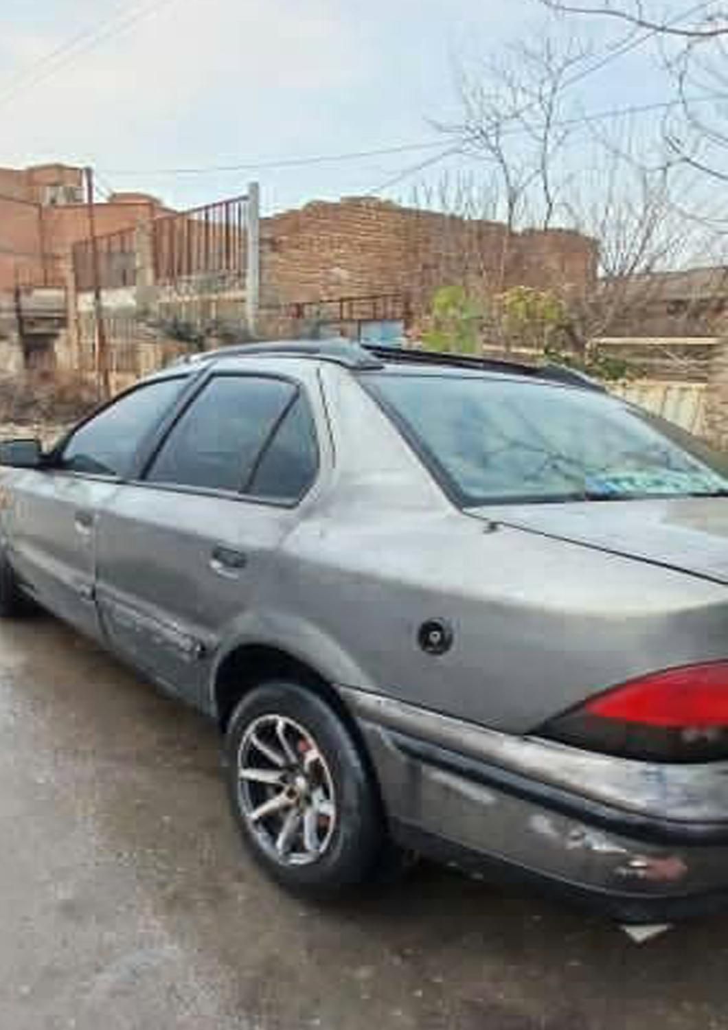 سمند LX XU7 - 1384