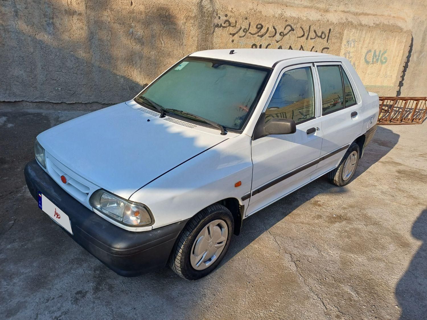 پراید 131 SE - 1396