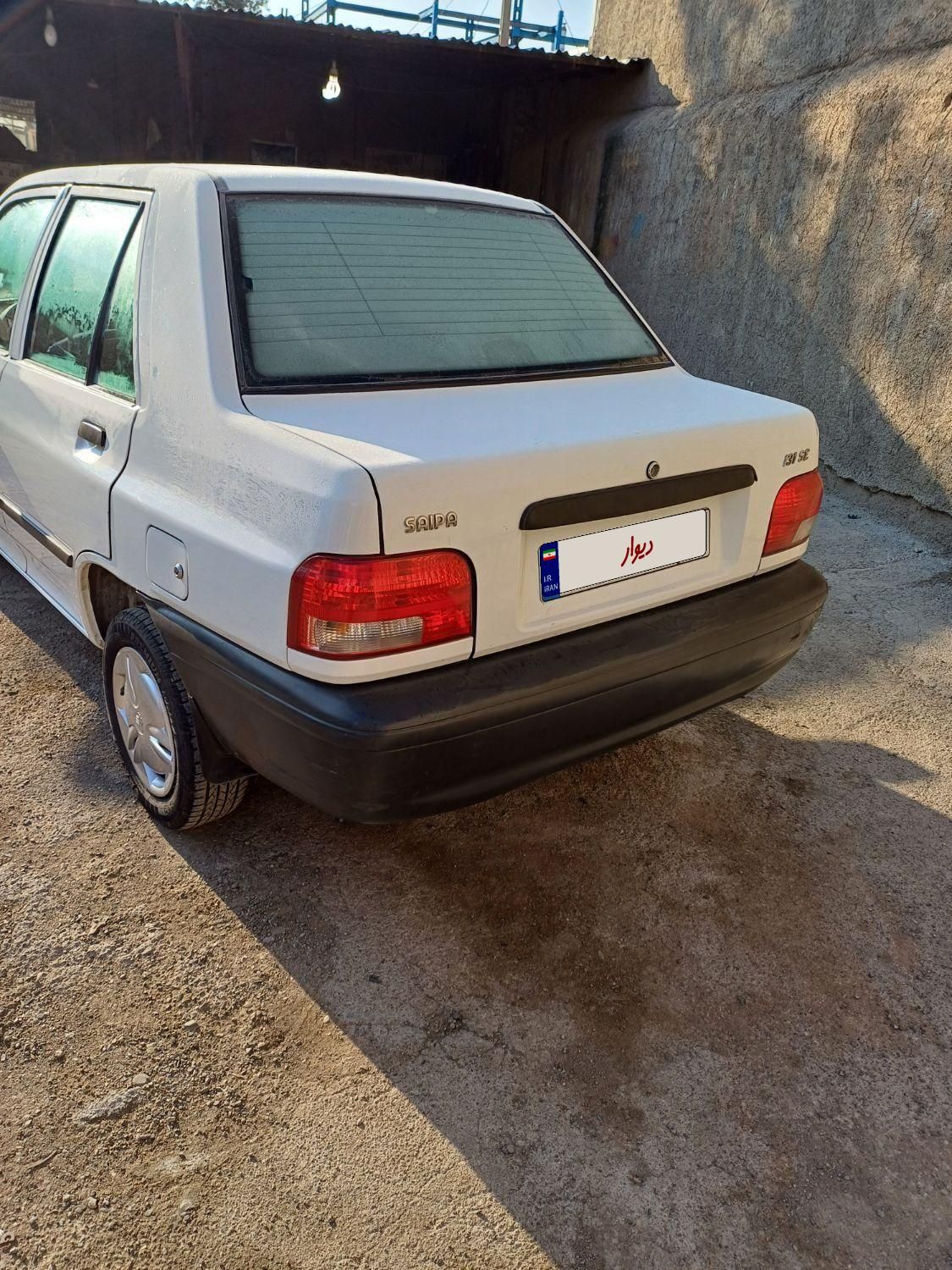 پراید 131 SE - 1396