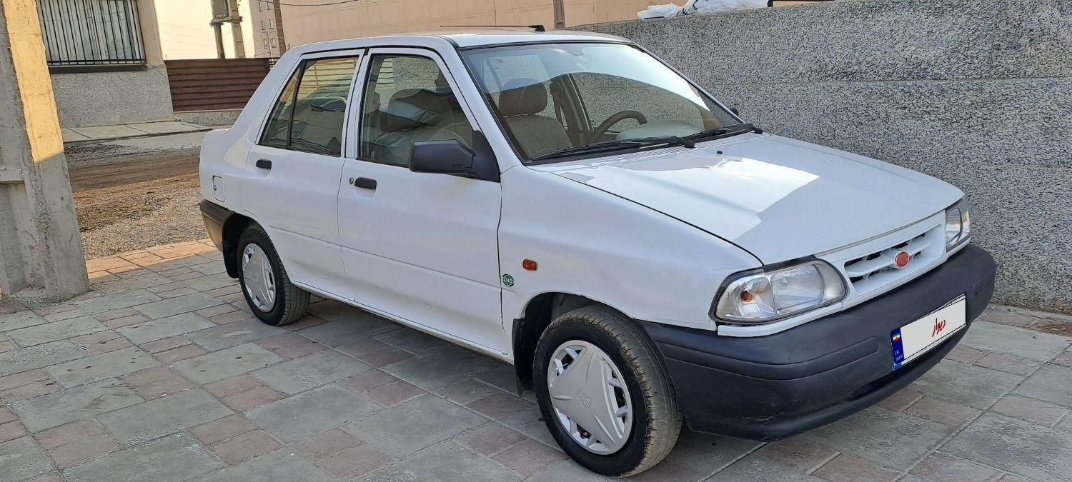 پراید 131 SX - 1394