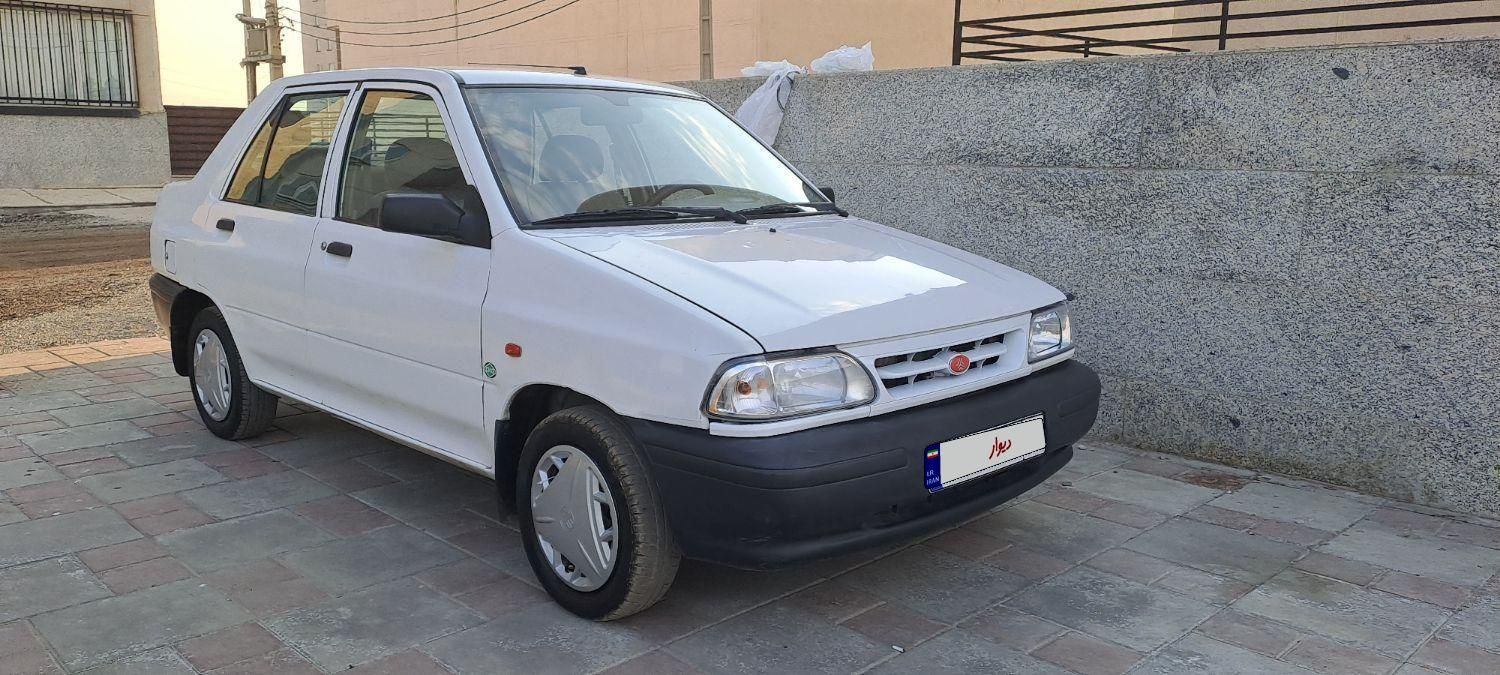 پراید 131 SX - 1394