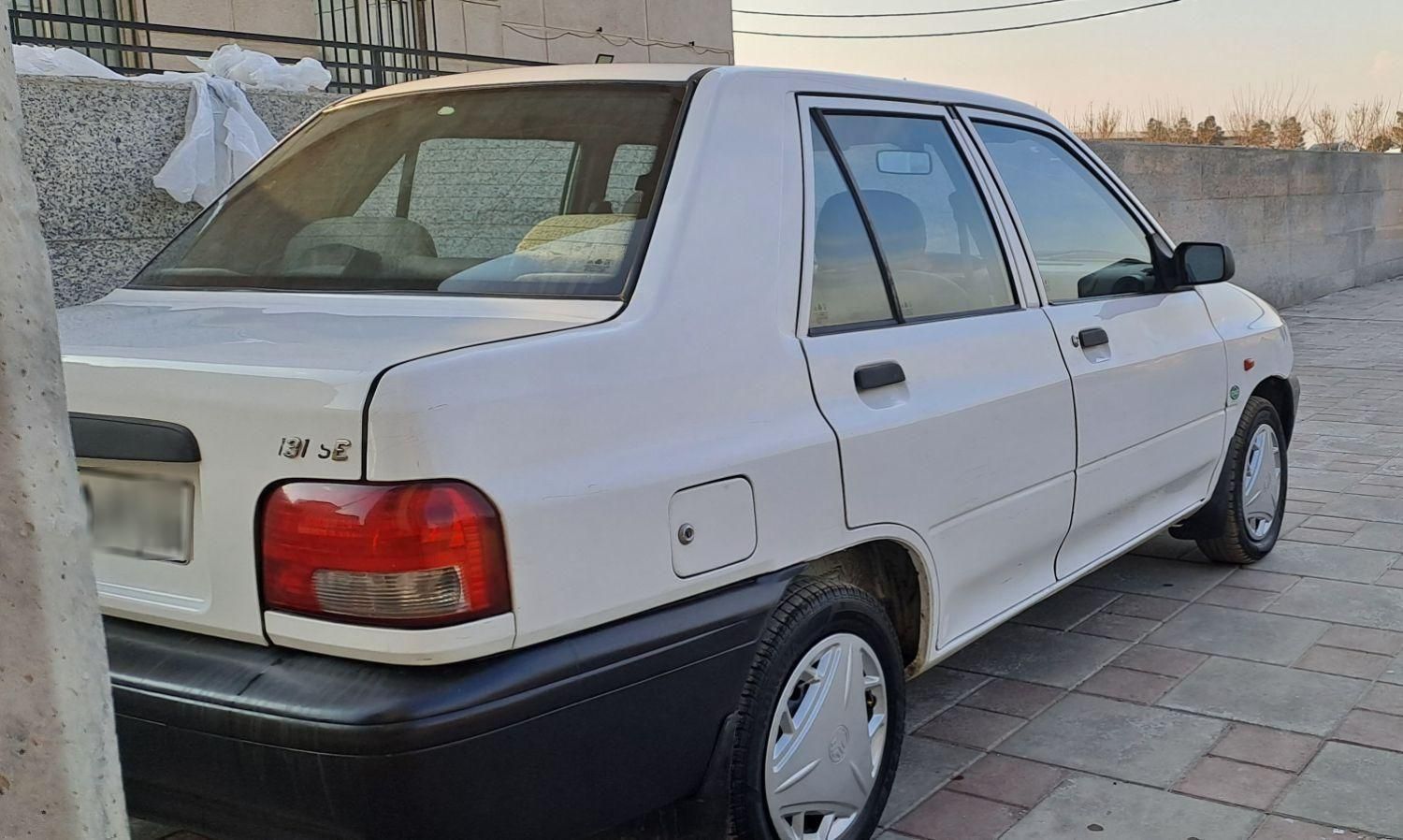 پراید 131 SX - 1394