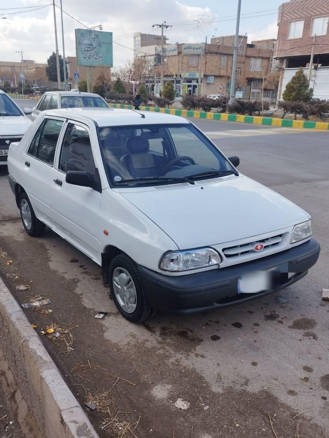 پراید 131 SE - 1398