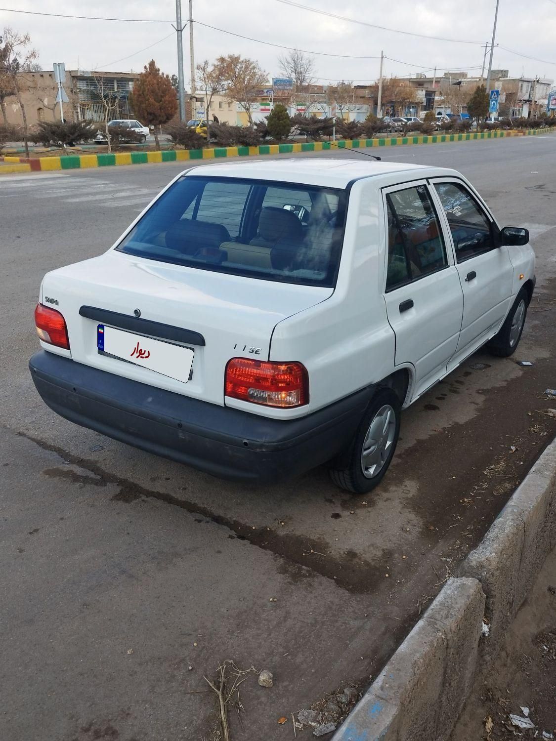 پراید 131 SE - 1398