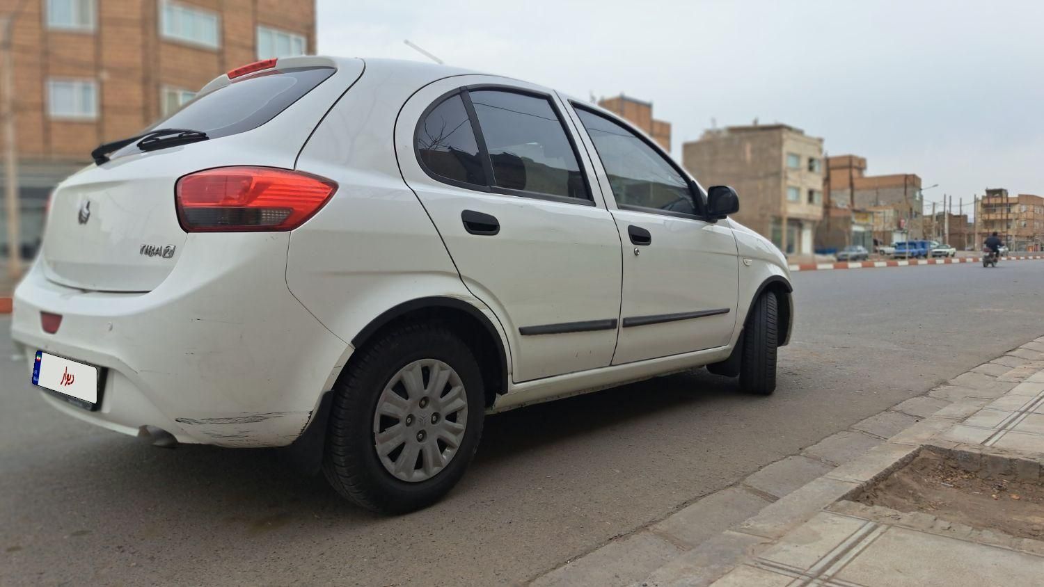 تیبا 2 EX - 1398