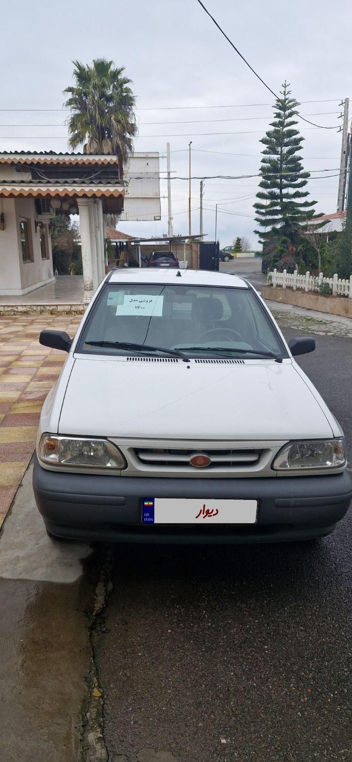 پراید 151 SE - 1400