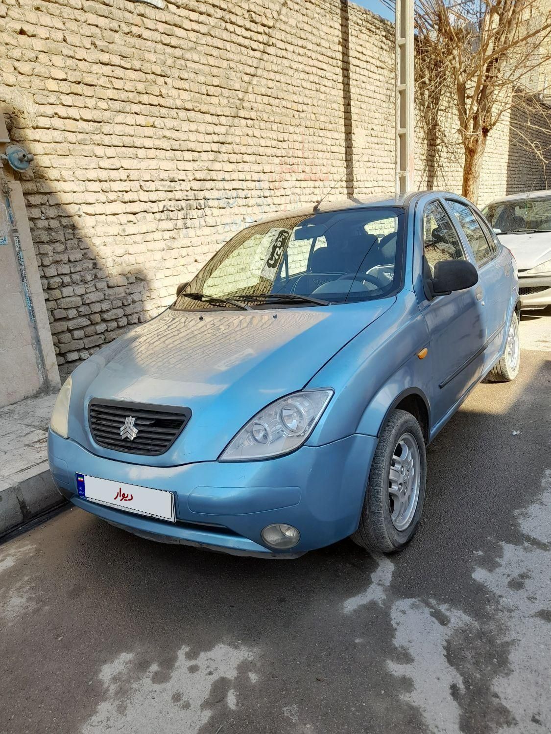 تیبا 2 EX - 1395