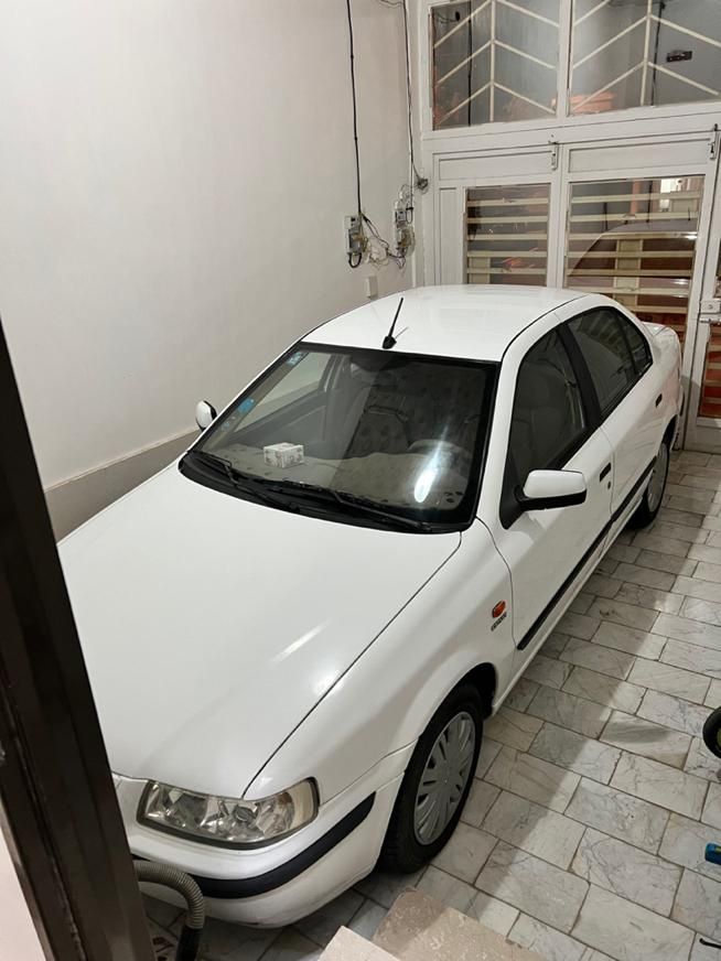 سمند LX EF7 دوگانه سوز - 1393