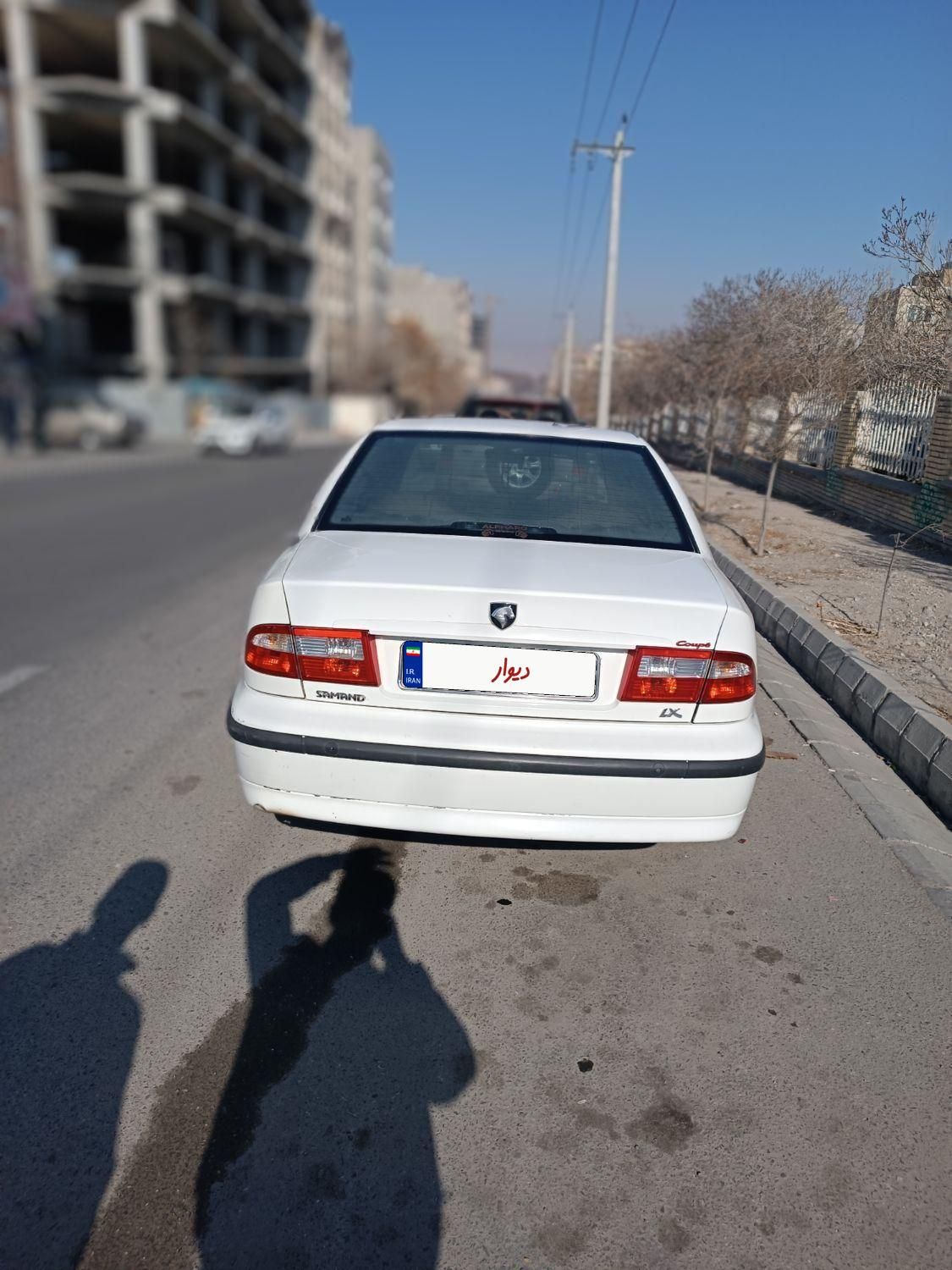 سمند LX XU7 - 1387