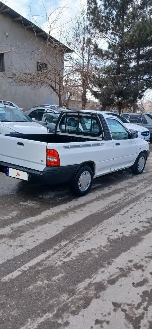 پراید 151 SE - 1403