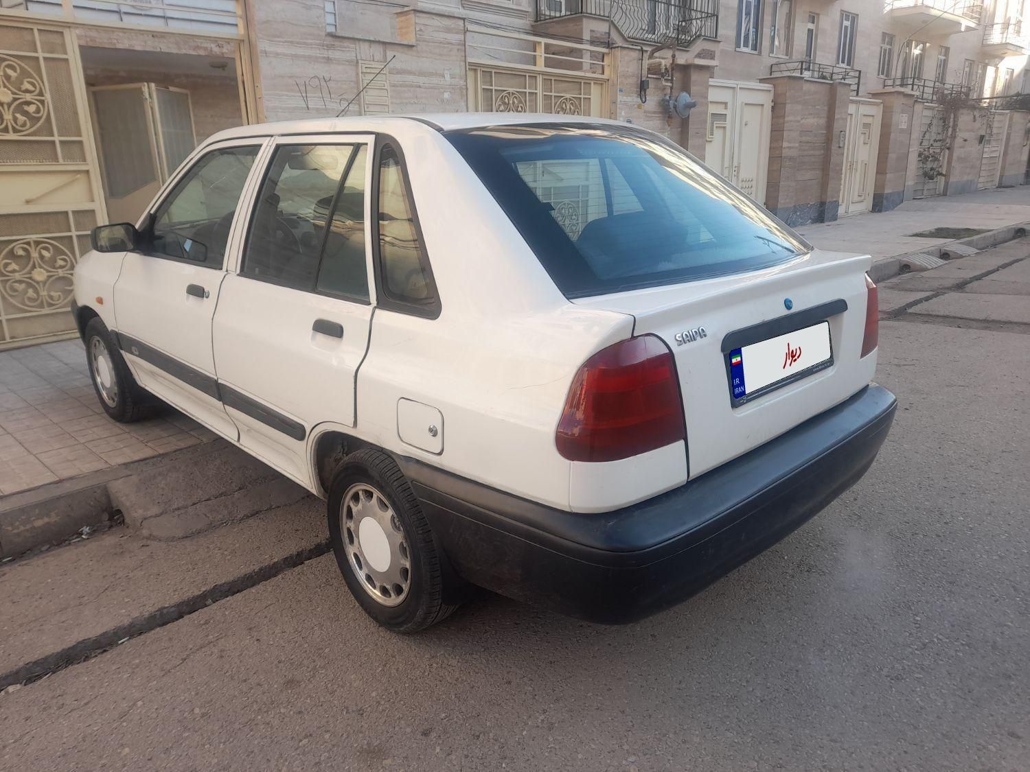 پراید 141 SL - 1390