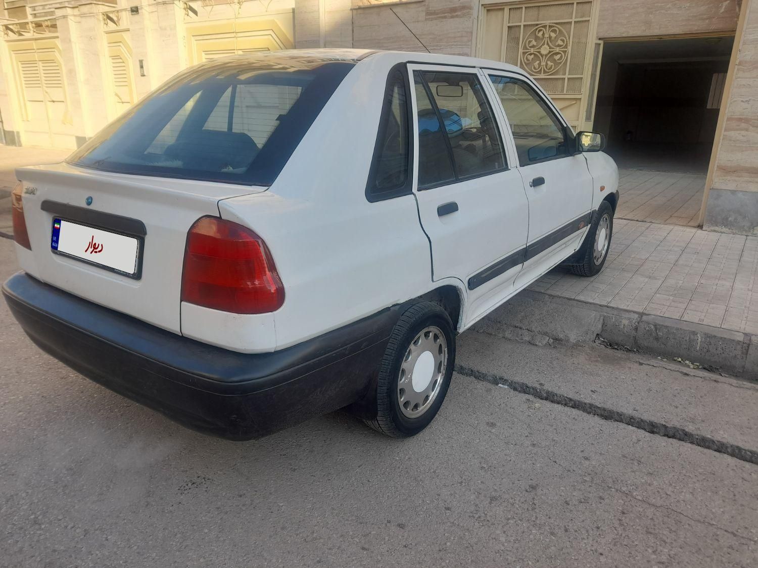 پراید 141 SL - 1390