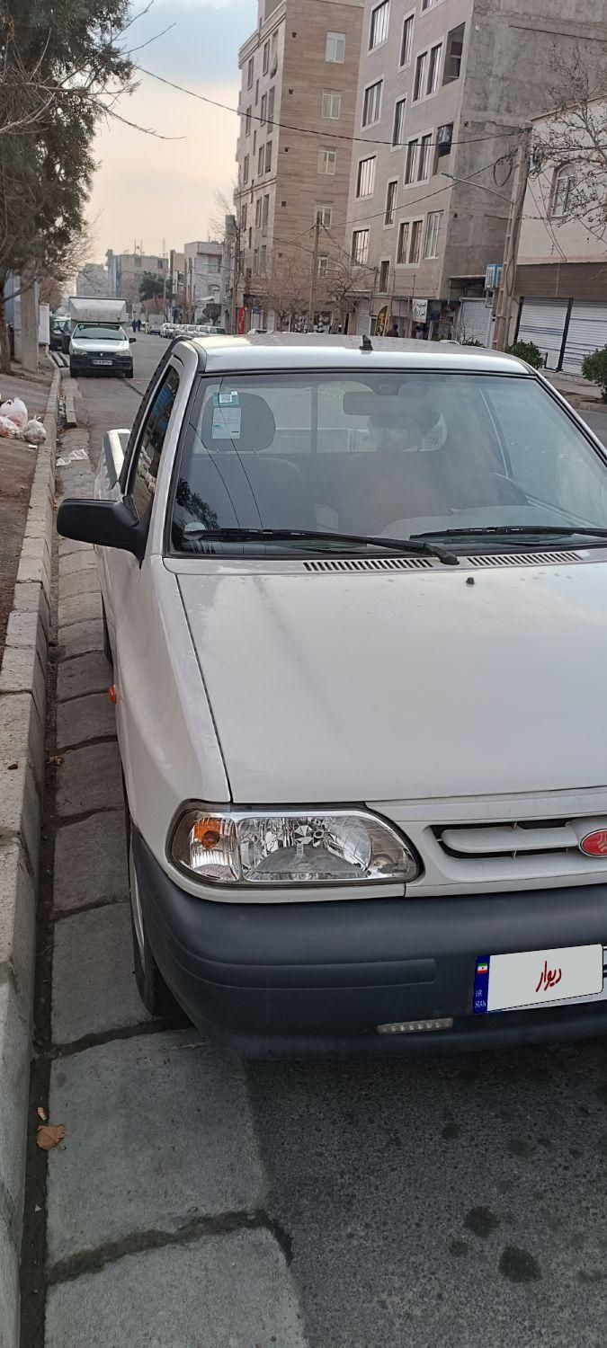 پراید 151 SE - 1402