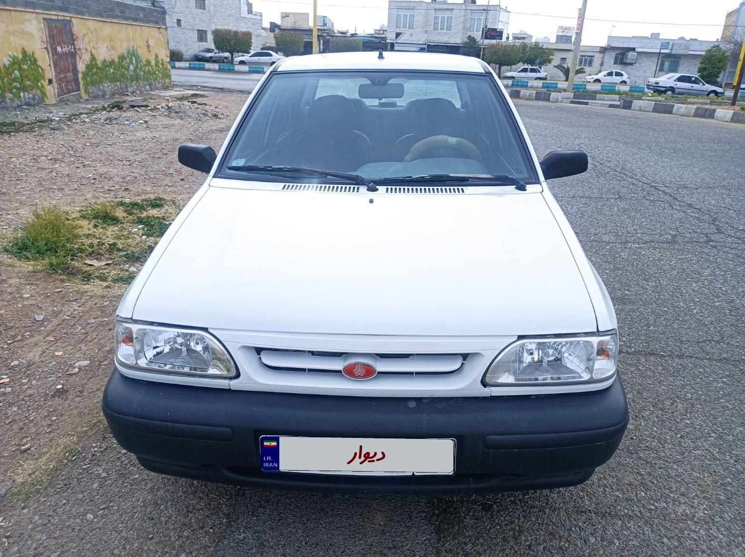 پراید 131 SE - 1399