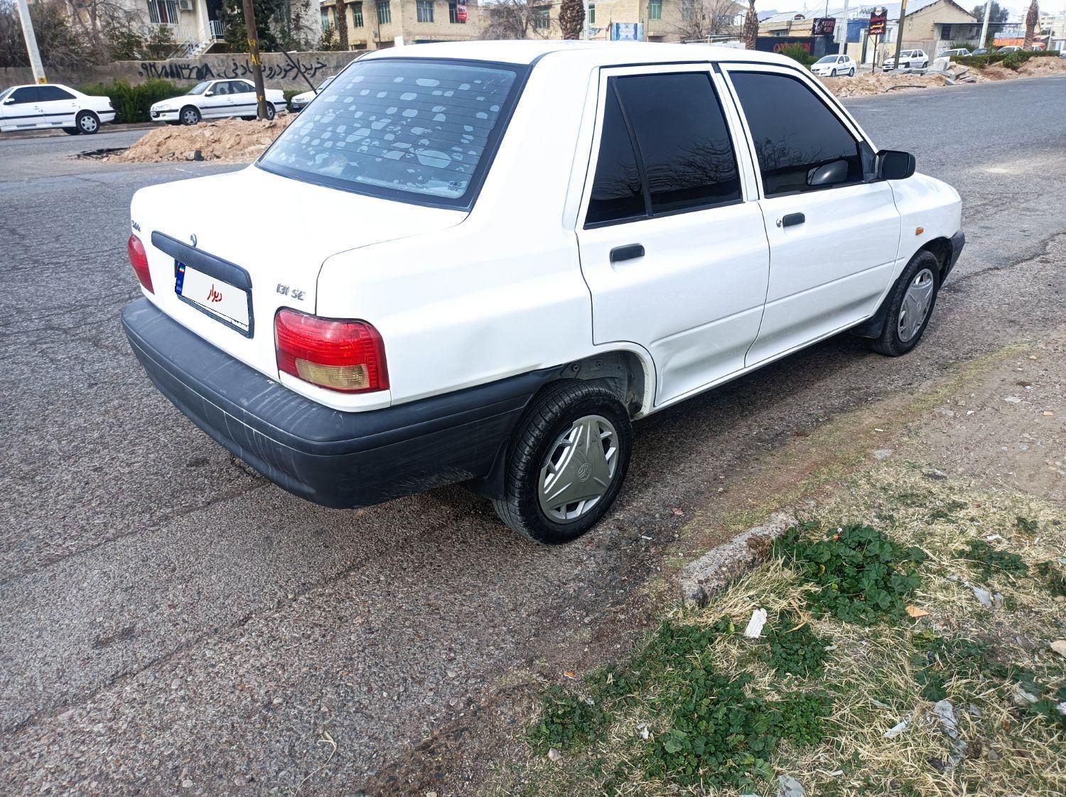 پراید 131 SE - 1399