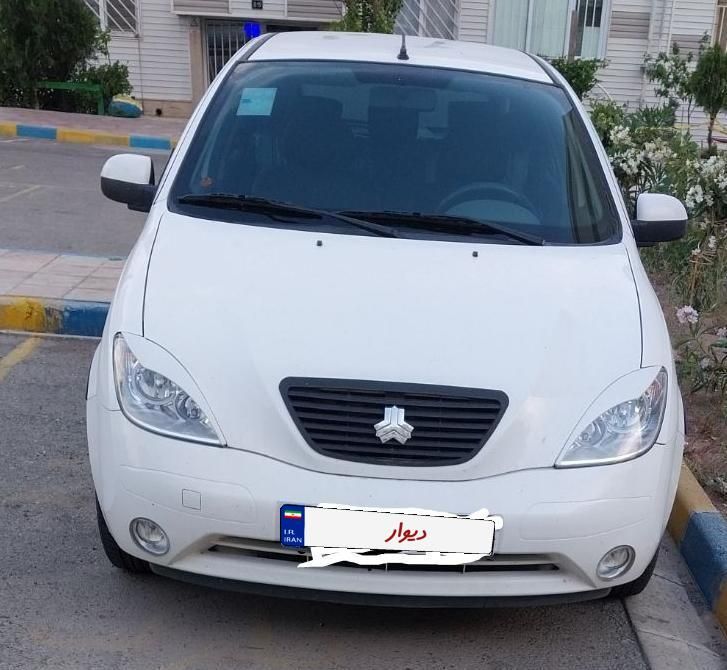 تیبا 2 EX - 1397